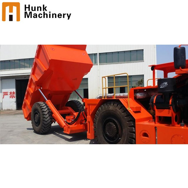 UK-12 Underground mining truck 12 tons