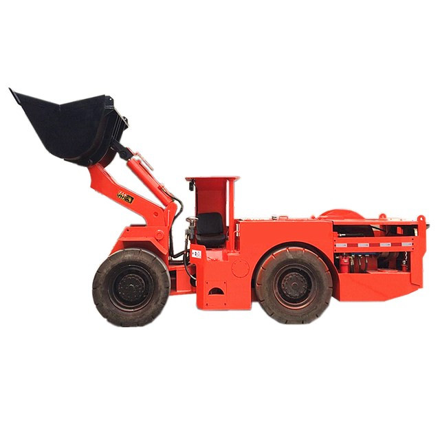 WJD-1 Electric underground loader scooptram LHD 1 CBM